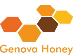 Logo Genova Honey